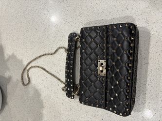 Valentino Rockstud Spike Bag