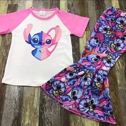 Stitch Boutique Outfit