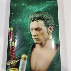 Roronoa Zoro 1/6 Scale Figure – Cosplay 001 – Full Set w/ Box