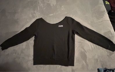 Victoria secret pink women sweatshirt size small