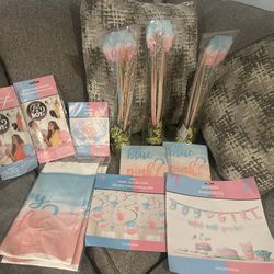 Gender Reveal