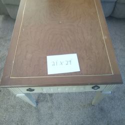 End Table