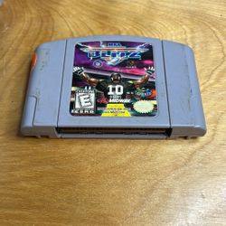 Nintendo 64 / N64 - NFL Blitz 