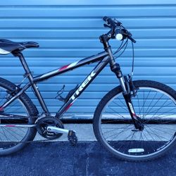 Trek Mountain Bike Size Small 