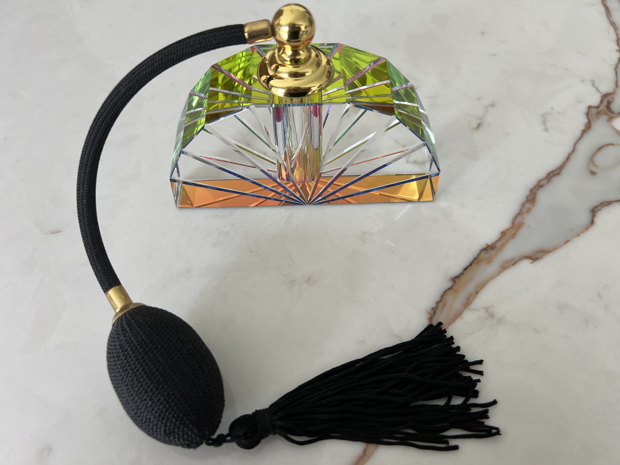 Beautiful Prism Perfume Atomizer