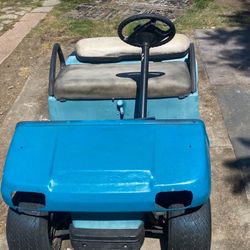 Golf Cart 
