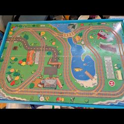Train Table 