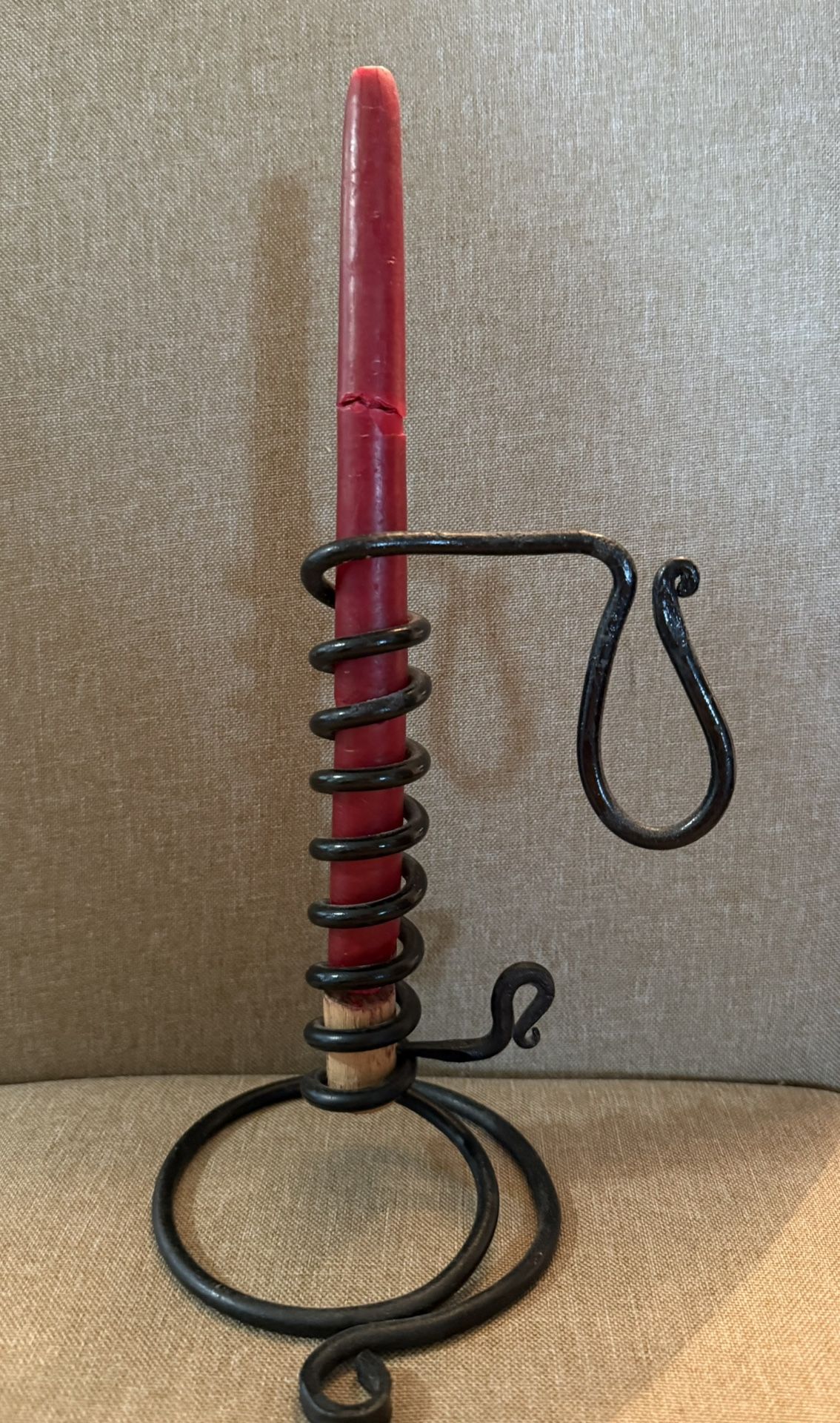 Courting Candle