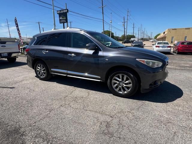 2014 INFINITI QX60