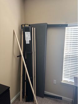 King sized for mattress