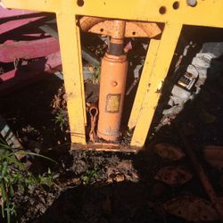 Hydraulic Pipe Bender 