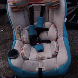Convertible Car seat 