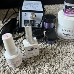 nail supplies 