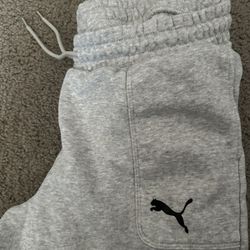 2 Puma Sweatpants 