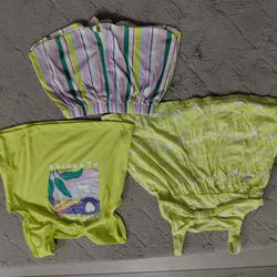 Summer set size 7 used  $1 all