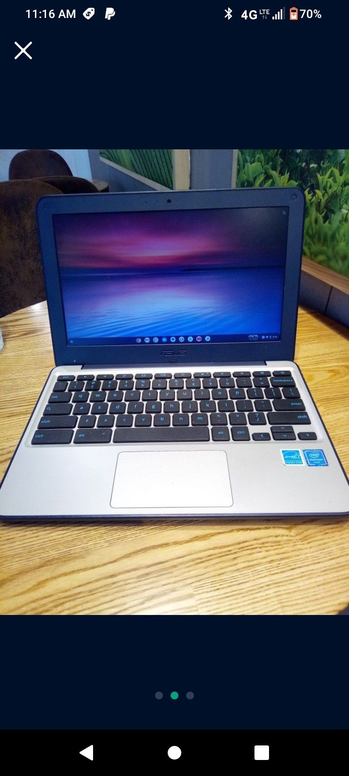 ASUS Chromebook