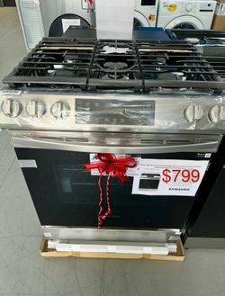 🔥NEW Gas Stoves with 5 Burners🔥