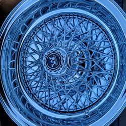 1 Western Wheel  14x6