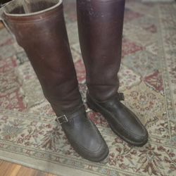 Corey's  Snake proof Boots