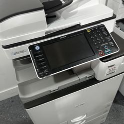 Printer Ricoh Mp3503