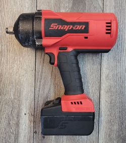 Snap-on Brushless Cordless Impact Wrench