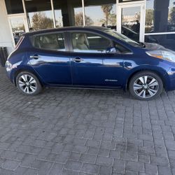 2017 Nissan Leaf