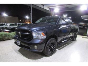 2014 Ram 1500 Crew Cab Tradesman 
