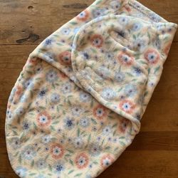 Group Of 6Infant Sleeping Sacks / Swaddling Wraps