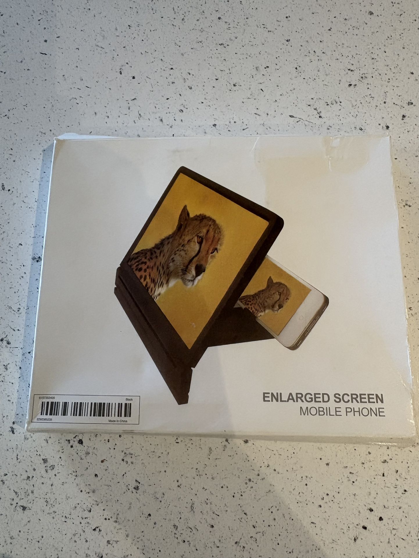 Mobile Phone Screen Enlarger