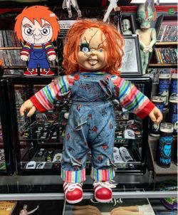 Chucky Good Guys Doll Life-Size Replica