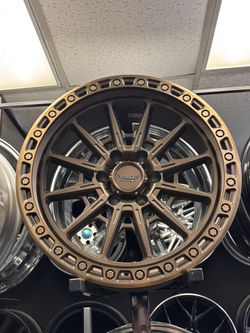 20x9 Off Road Wheels 