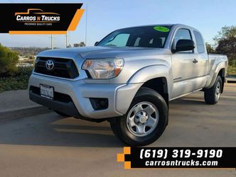 2013 Toyota Tacoma Access Cab