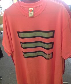 High Visibility Safety Shirt