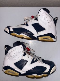 Jordan 6 retro Olympic sz 10