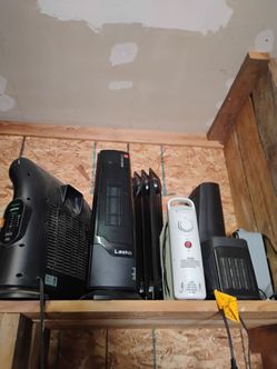 Space heaters