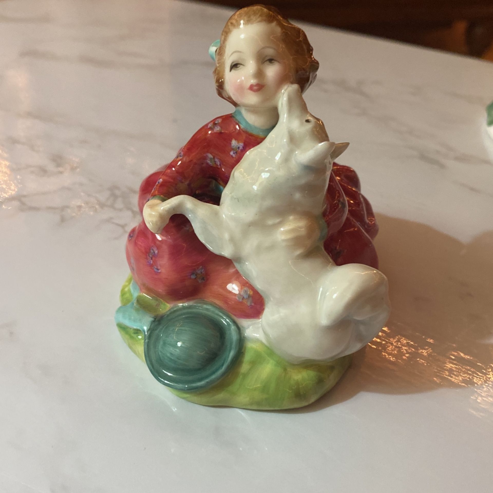 Royal Doulton "Home Again" Figurine HN 2167
