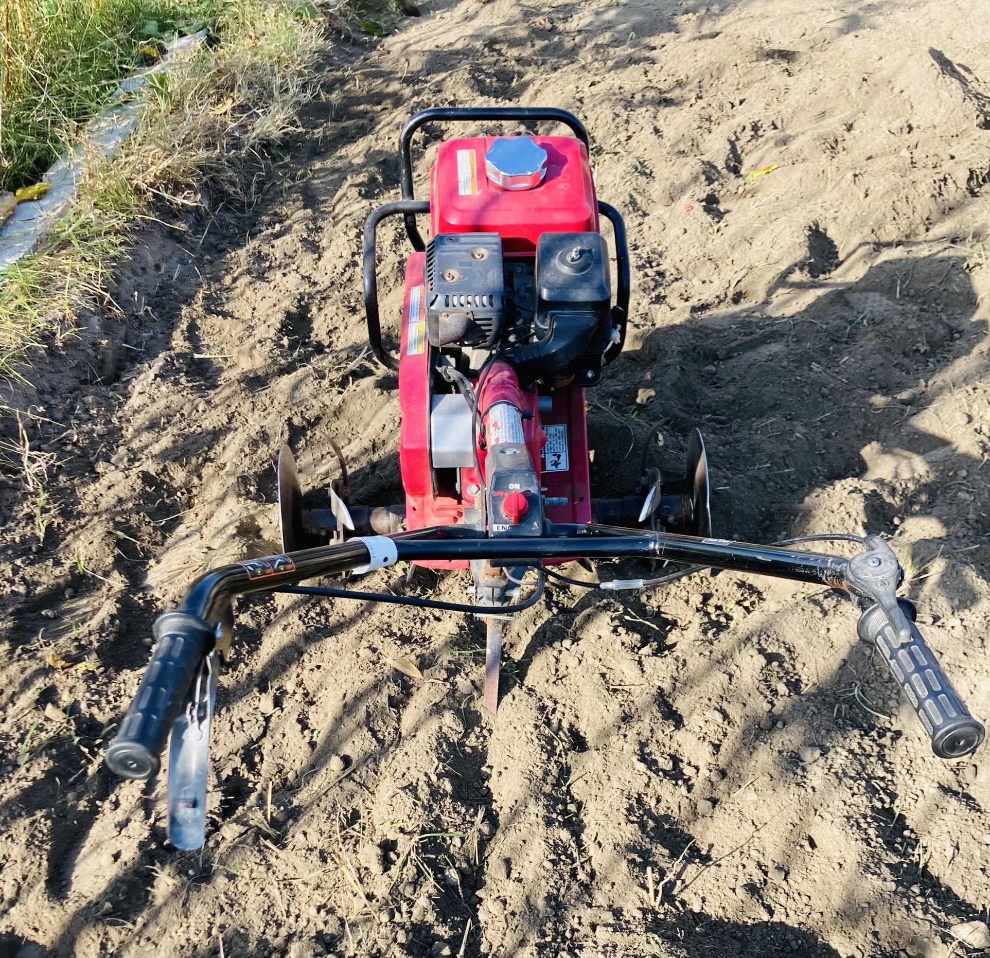 Honda Fc600 Roto Tiller for Sale in Fullerton, CA OfferUp
