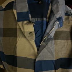 Men Shirt Size M