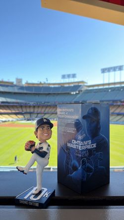 2026 Dodgers Shohei Ohtani Greatest Game Part 2 Bobblehead