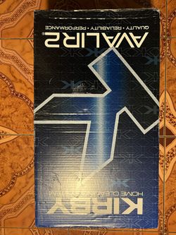 Kirby Avalir 2 New