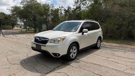 2014 Subaru Forester