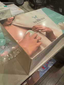 New in Box Willow Breast Pump (67 ave and happy valley)