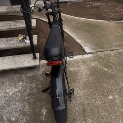 Selling E-bike 
