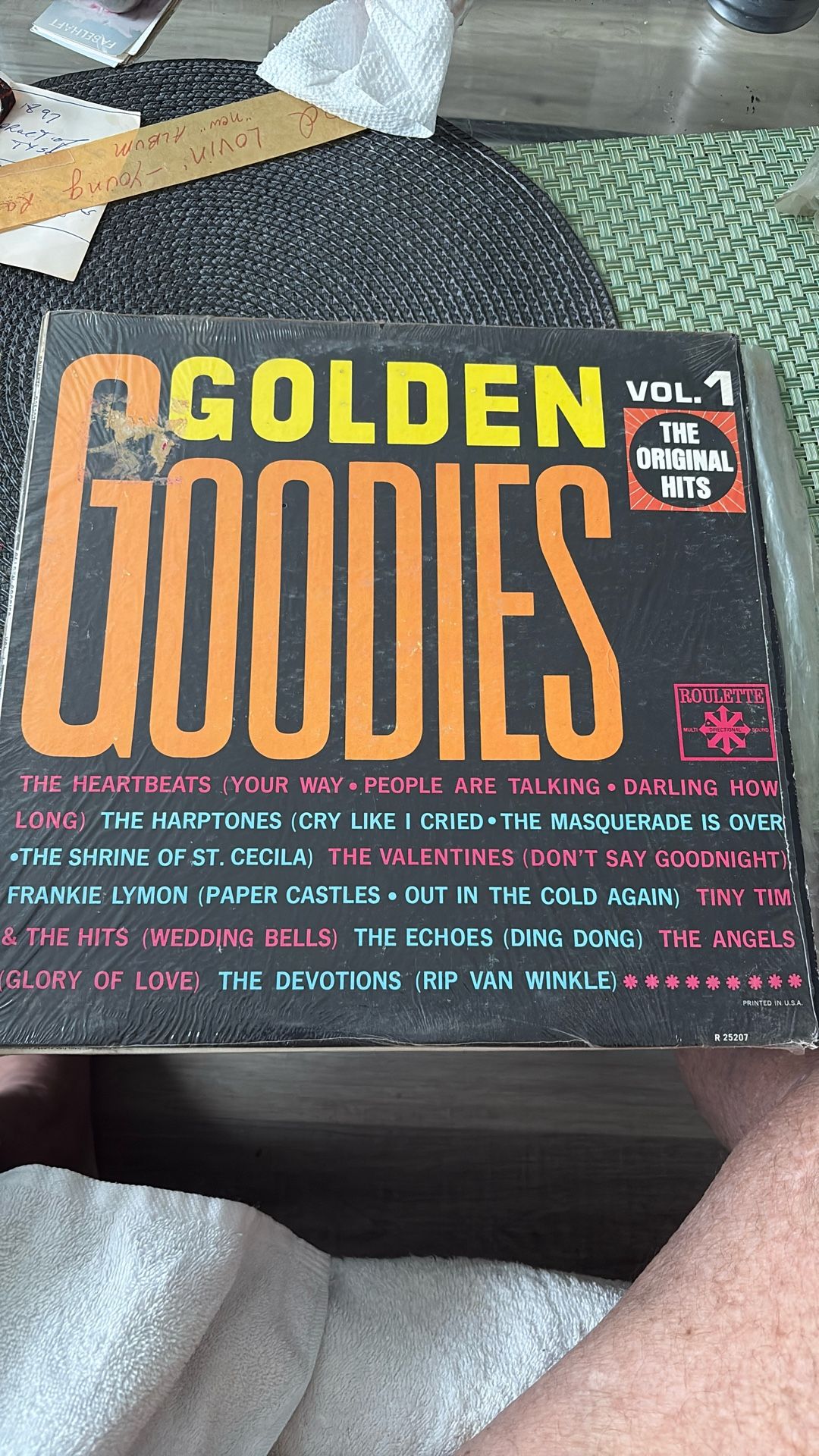 Vinyl Records For Sale