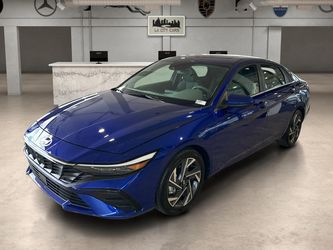 2025 Hyundai Elantra
