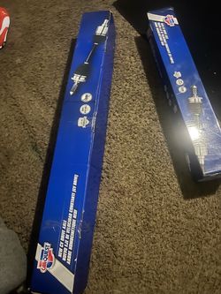 CarQuest New CV Drive Axle – 2 Pack