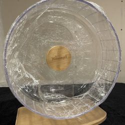 Silent Acrylic Exercise Wheel