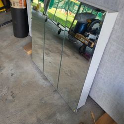 MEDICINE CABINET