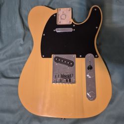 Squier Tele Body