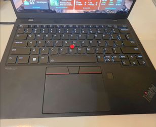 Lenovo Thinkpad X1 Nano Gen 2